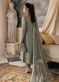 Gulaal | Embroidered Chiffon 23 | Amayah - Saira Saqlain