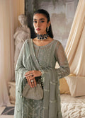 Gulaal | Embroidered Chiffon 23 | Amayah - Saira Saqlain