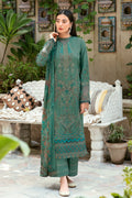 Ramsha | Luxury Lawn 24 | L-804 - Saira Saqlain