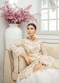 Akbar Aslam | Formal Collection | Snow Drop - Saira Saqlain