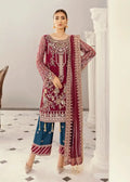 Akbar Aslam | Formal Collection | Agave - Saira Saqlain