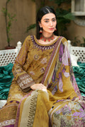 Ramsha | Luxury Lawn 24 | L-808 - Saira Saqlain