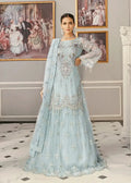 Akbar Aslam | Formal Collection | Phlox - Saira Saqlain