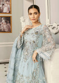 Akbar Aslam | Formal Collection | Phlox - Saira Saqlain