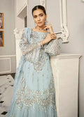 Akbar Aslam | Formal Collection | Phlox - Saira Saqlain