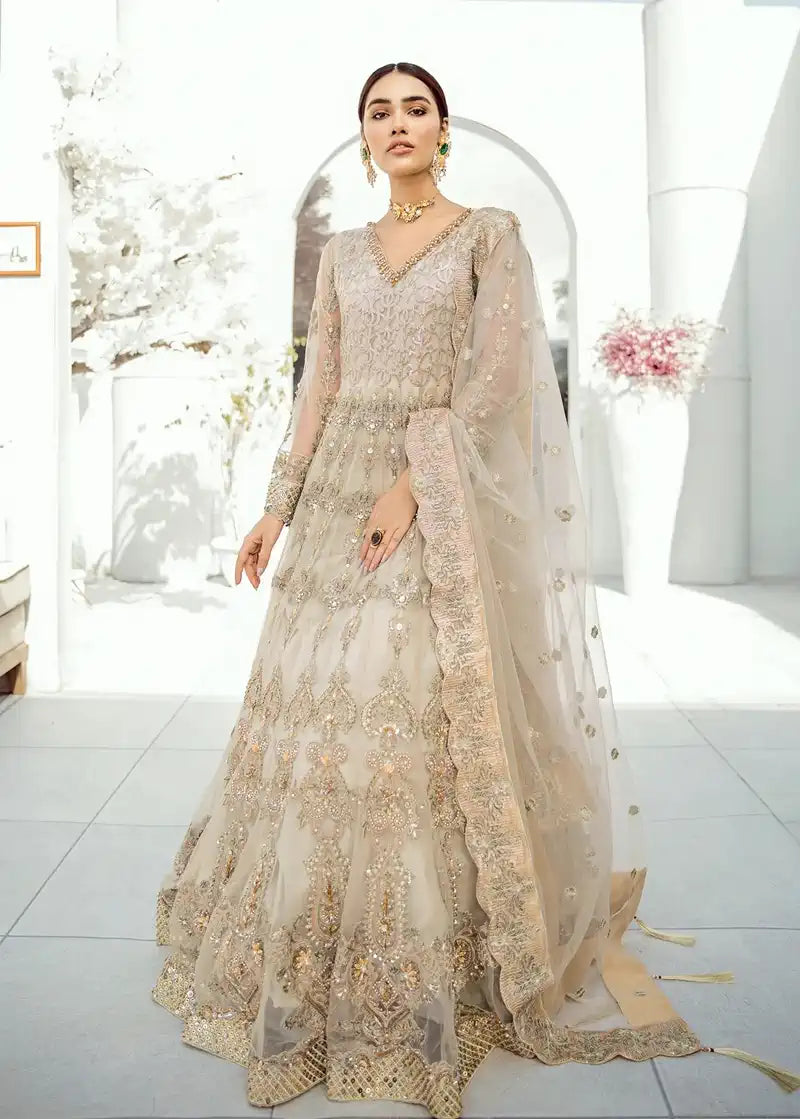 Akbar Aslam | Formal Collection | Astible - Saira Saqlain