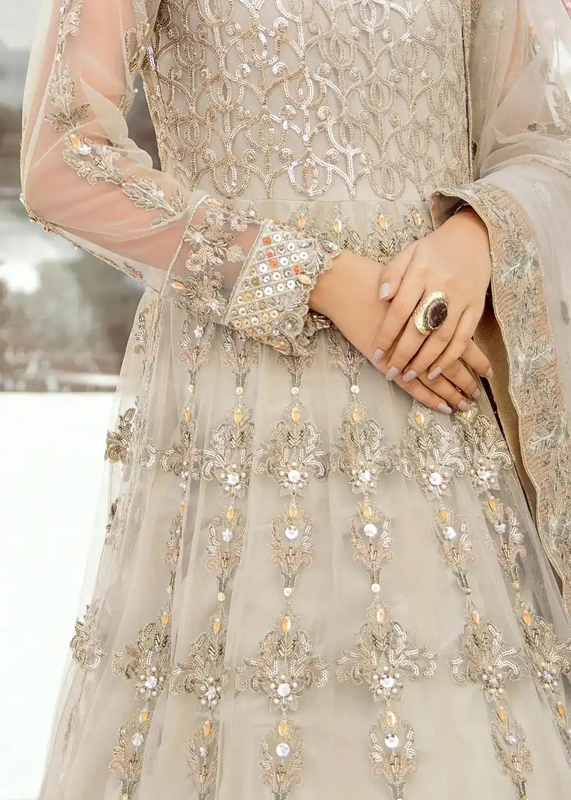 Akbar Aslam | Formal Collection | Astible - Saira Saqlain
