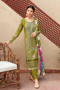 Ramsha | Luxury Lawn 24 | L-807 - Saira Saqlain