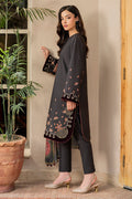 Jazmin | Winter Edition 24 | KHADDAR UW-0047 - Saira Saqlain