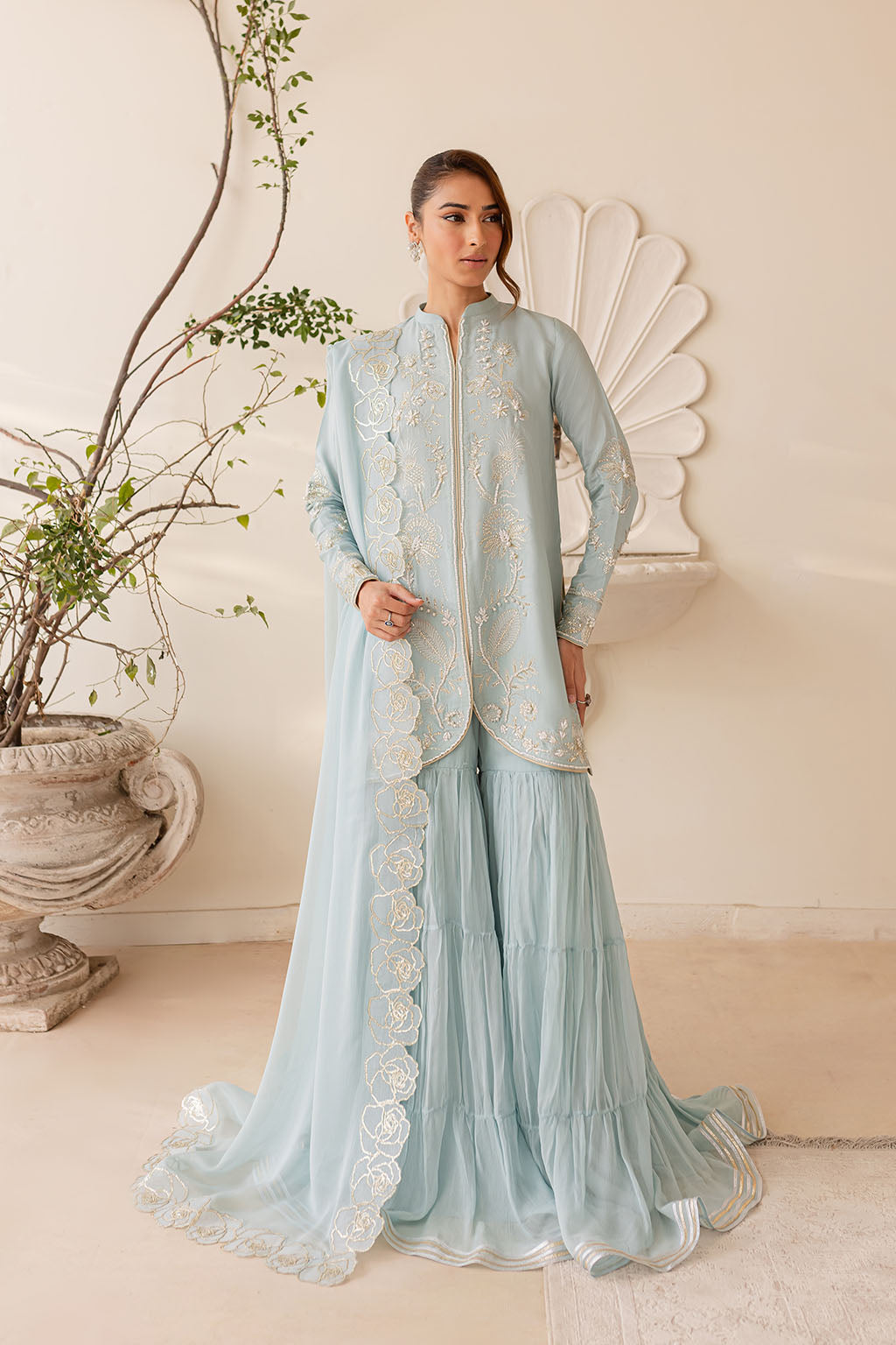 Vanya | Veranda Fromals |  VR-04 -   Ladies Clothes -  Saira Saqlain