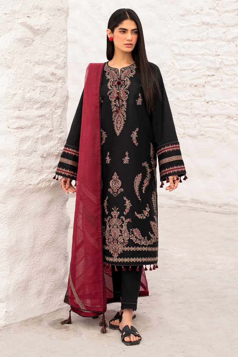 Jazmin | Summer Lawn 25 | USE-9130 -   Ladies Clothes -  Saira Saqlain
