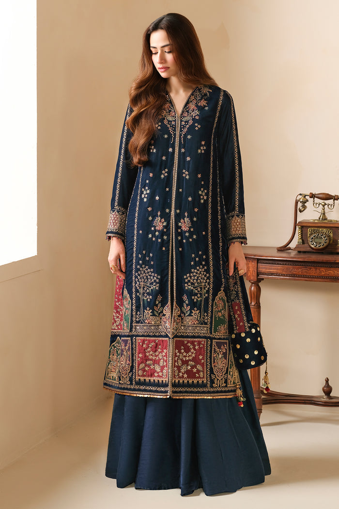 Jazmin | Velvet Edit 24 | VF-2035 - Saira Saqlain