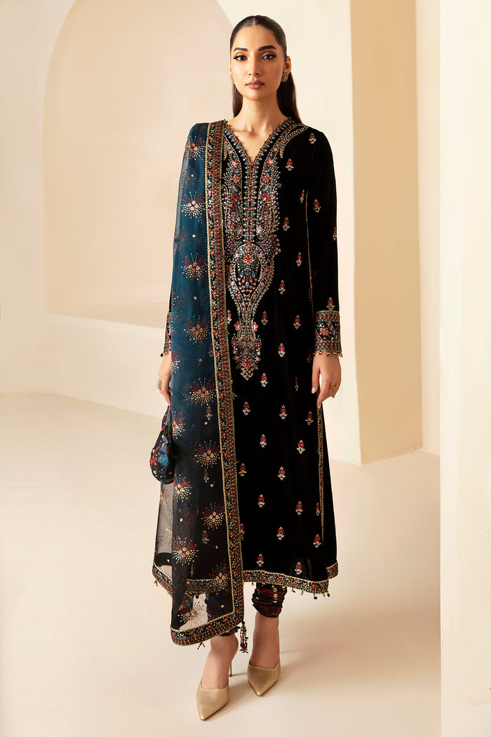 Jazmin | Velvet Edit 24 | VF-2028 - Saira Saqlain