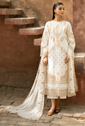 Humdum | Selin Lawn 25 | Selin - D02 -   Ladies Clothes -  Saira Saqlain
