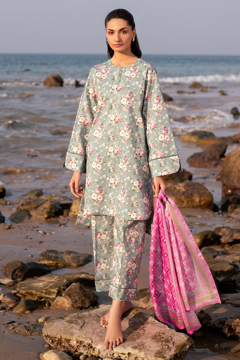 Jazmin | Summer Lawn 25 | USE-9155 -   Ladies Clothes -  Saira Saqlain