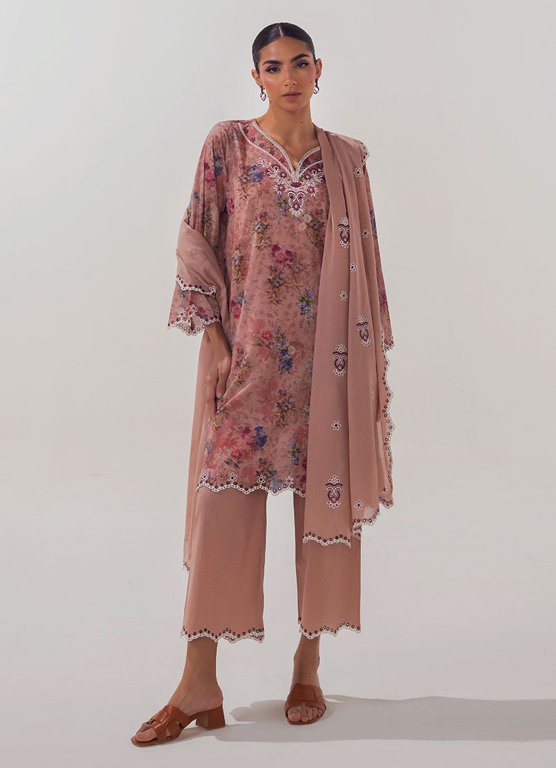 Image | Spring Basics 25 | IMPRSS-214015-12488 -   Ladies Clothes -  Saira Saqlain