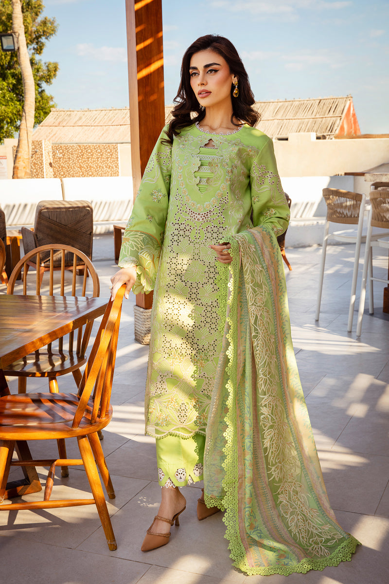 Rangrasiya | Premium Summer Lawn 25 | Elaheh -   Ladies Clothes -  Saira Saqlain