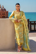 Rangrasiya | Premium Summer Lawn 25 | Minal -   Ladies Clothes -  Saira Saqlain