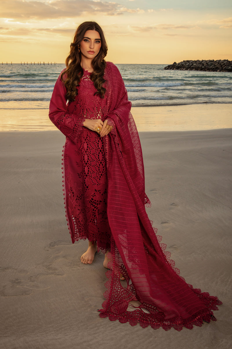 Rangrasiya | Premium Summer Lawn 25 | Alaya -   Ladies Clothes -  Saira Saqlain