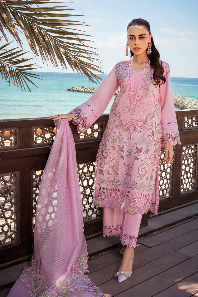 Rangrasiya | Premium Summer Lawn 25 | Natalia -   Ladies Clothes -  Saira Saqlain