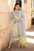 Rangrasiya | Premium Summer Lawn 25 | Elnaz -   Ladies Clothes -  Saira Saqlain