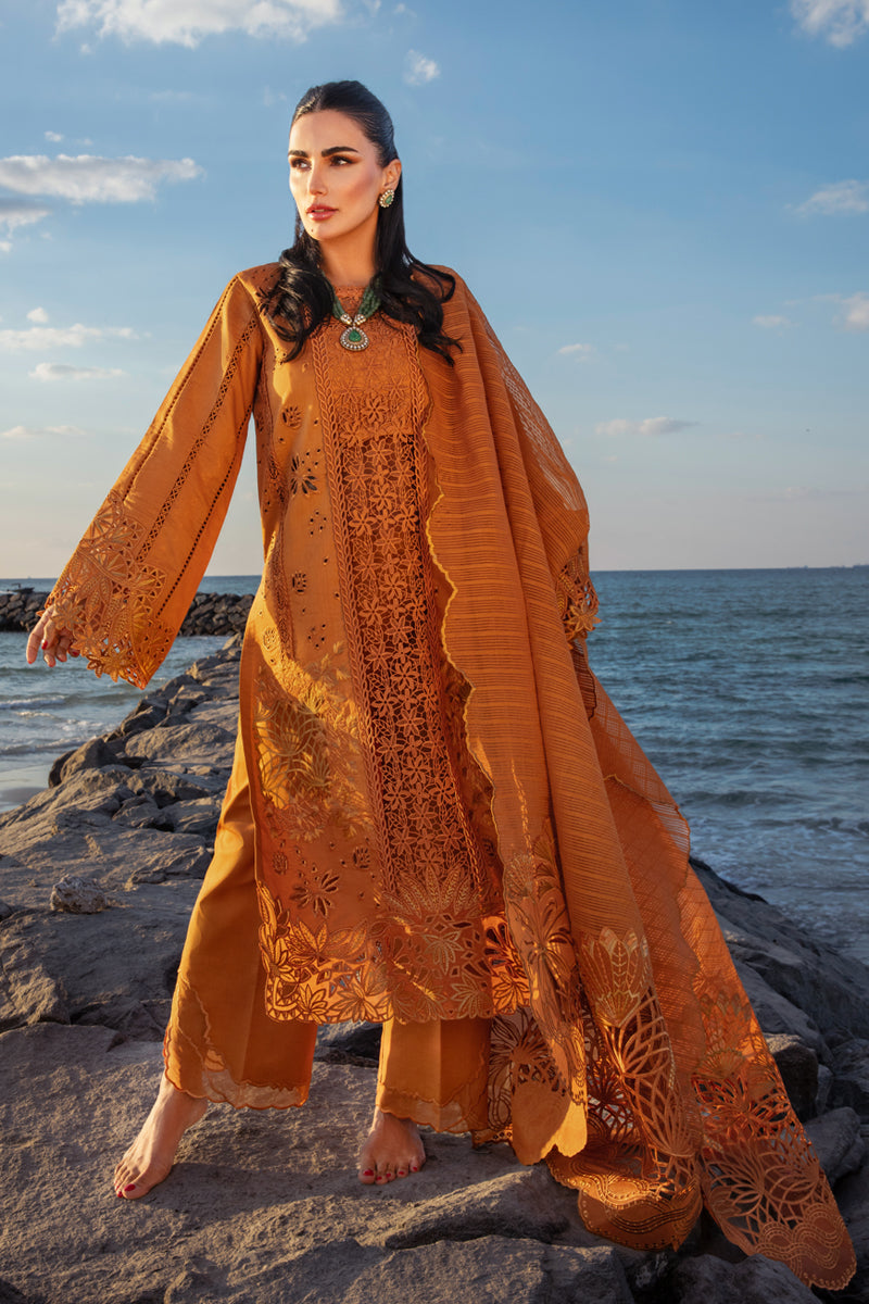 Rangrasiya | Premium Summer Lawn 25 | Zariah -   Ladies Clothes -  Saira Saqlain