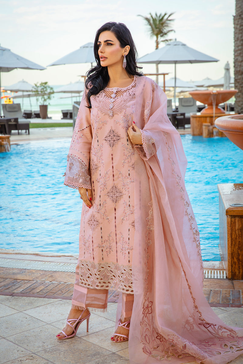 Rangrasiya | Premium Summer Lawn 25 | Amani -   Ladies Clothes -  Saira Saqlain