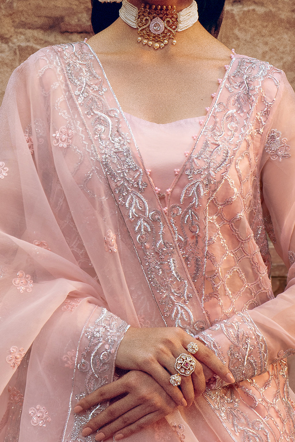 Vanya | Celestia Wedding Formals | CS-07 - Saira Saqlain