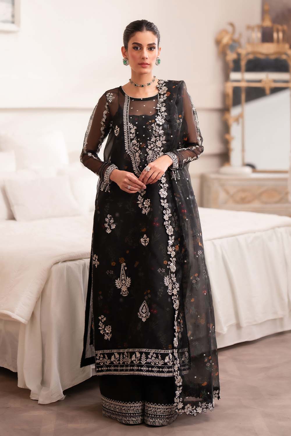 Seran | Aurelle Luxury Formals 24 | CAMILLA - Saira Saqlain