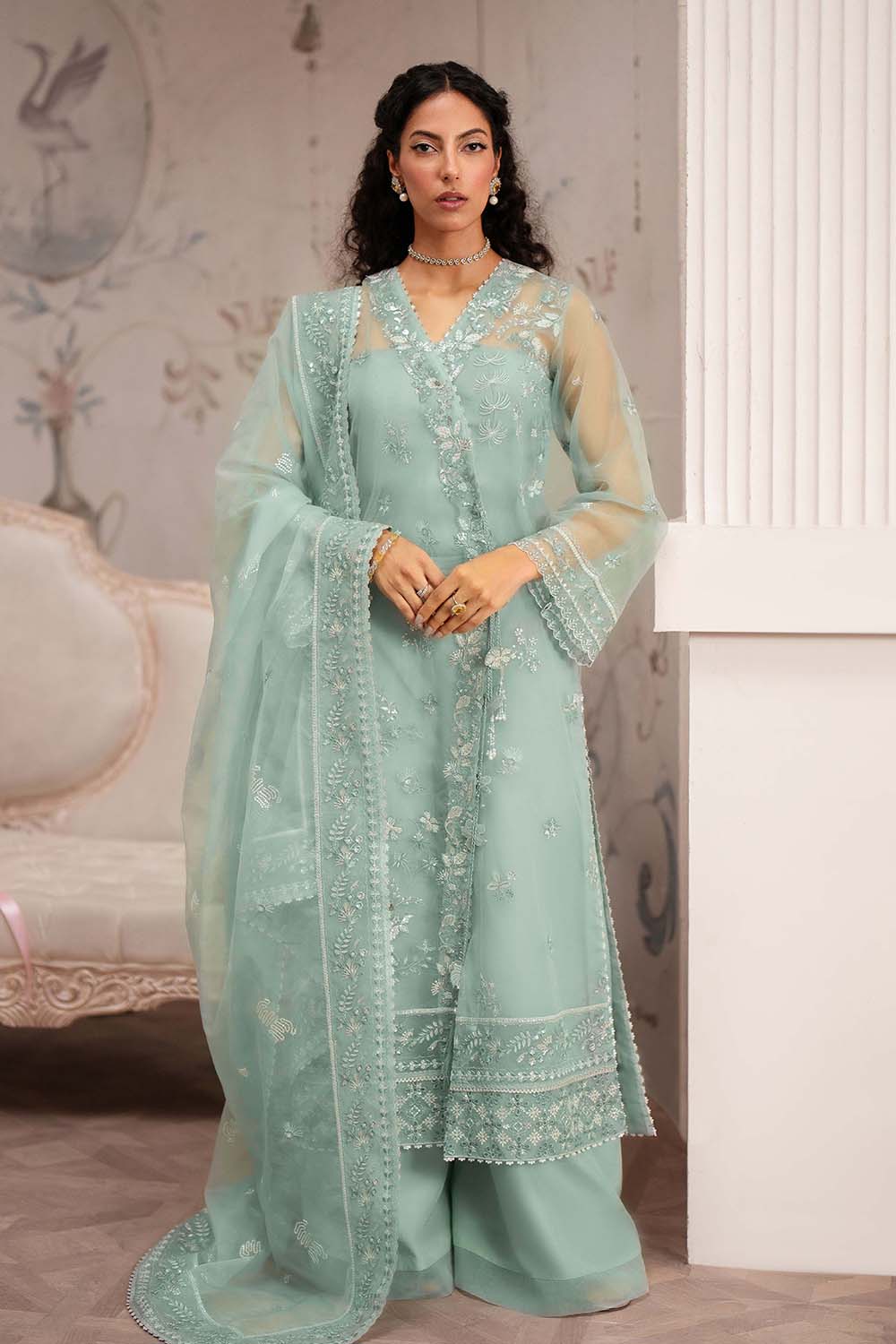 Seran | Aurelle Luxury Formals 24 | MADELEINE - Saira Saqlain
