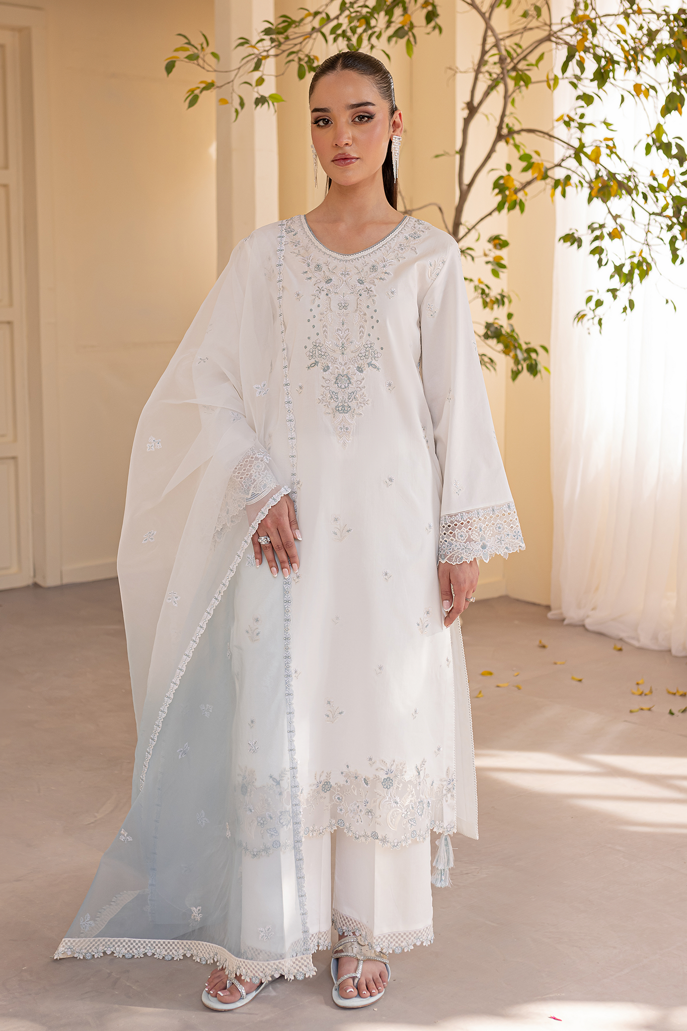 Seran | Nayab Eid Lawn | AIRA -   Ladies Clothes -  Saira Saqlain