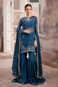 Seran | Aurelle Luxury Formals 24 | JULIANA - Saira Saqlain