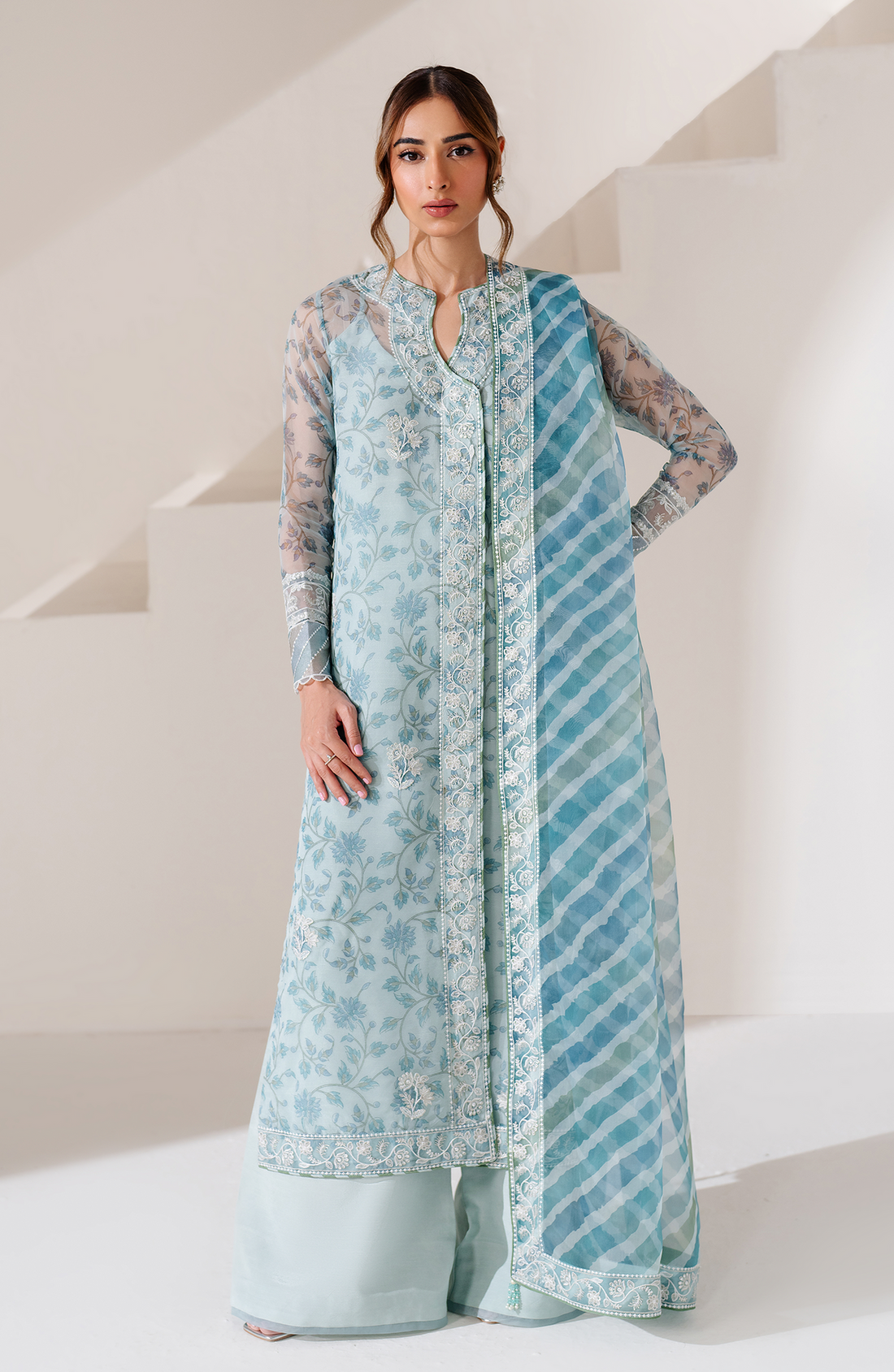 Seran | Eid Luxe Pret 25 | KEVA -   Ladies Clothes -  Saira Saqlain