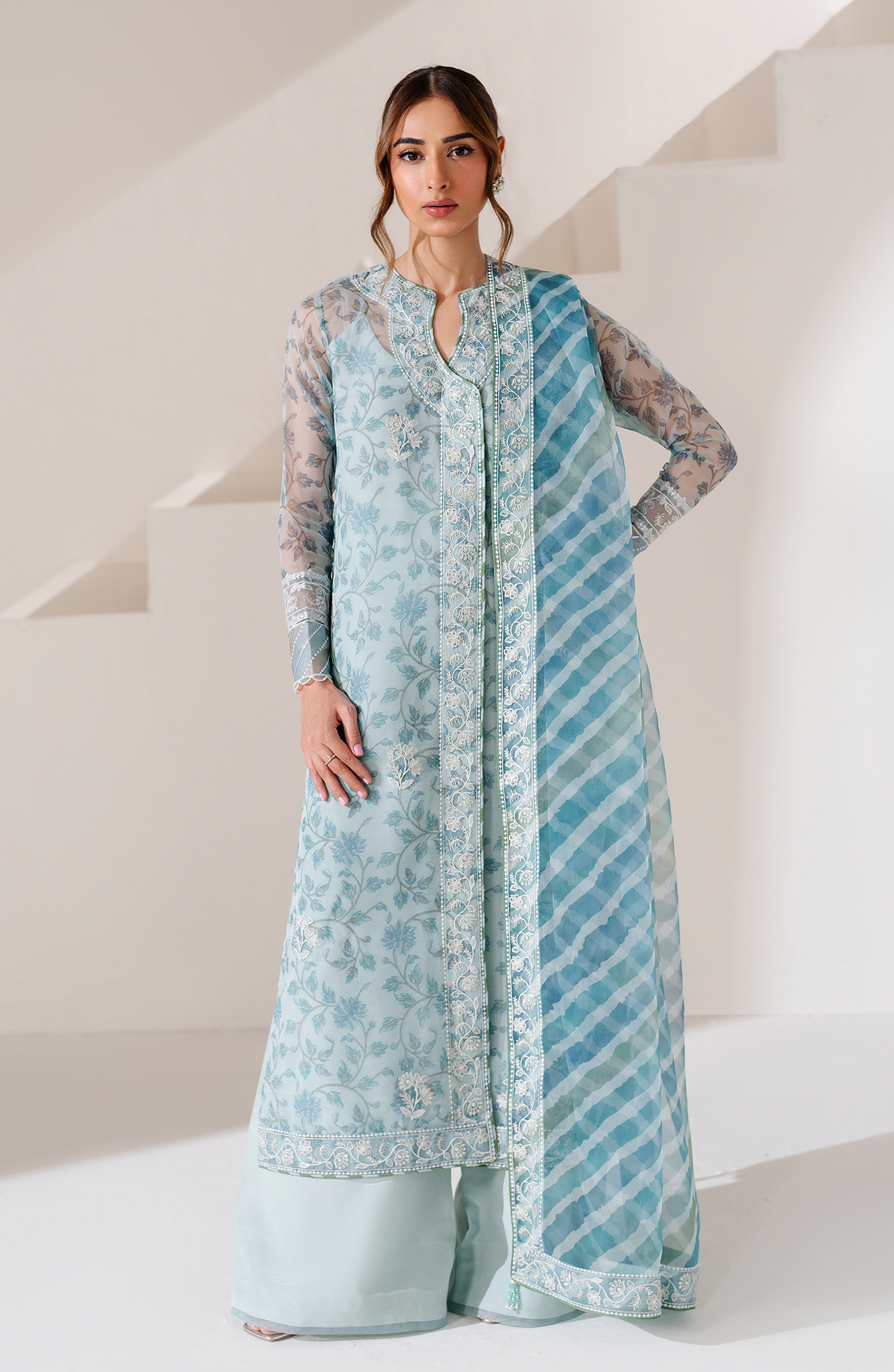 Seran | Eid Luxe Pret 25 | KEVA -   Ladies Clothes -  Saira Saqlain