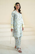 Seran | Daffodils Lawn 24 | Cleo - Saira Saqlain