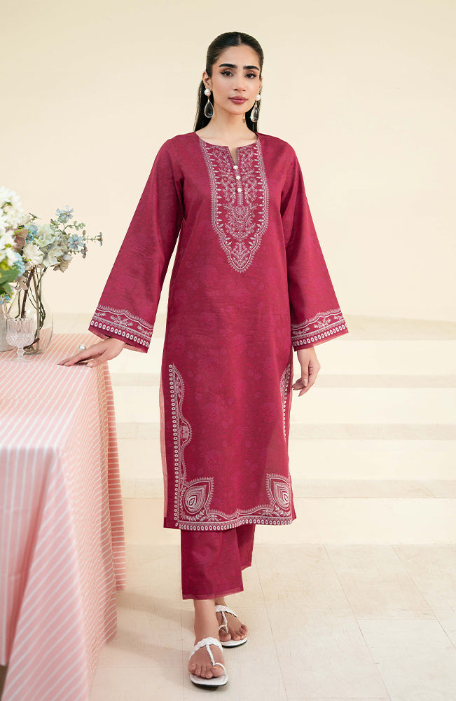 Seran | Daffodils Lawn 24 | Khai - Saira Saqlain