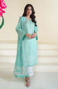 Seran | Daffodils Lawn 24 | Beverly - Saira Saqlain