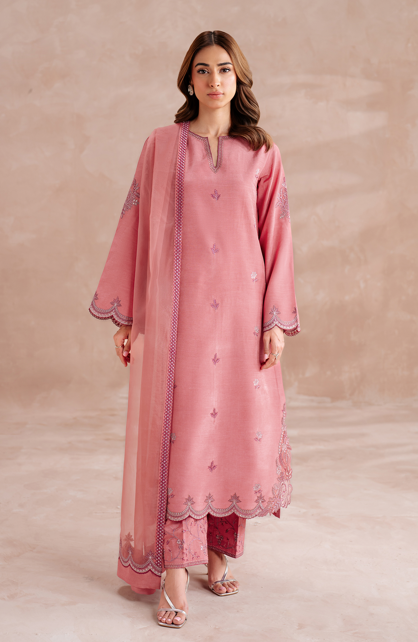 Seran | Eid Luxe Pret 25 | ESHE -   Ladies Clothes -  Saira Saqlain
