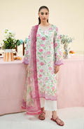 Seran | Daffodils Lawn 24 | Freya - Saira Saqlain