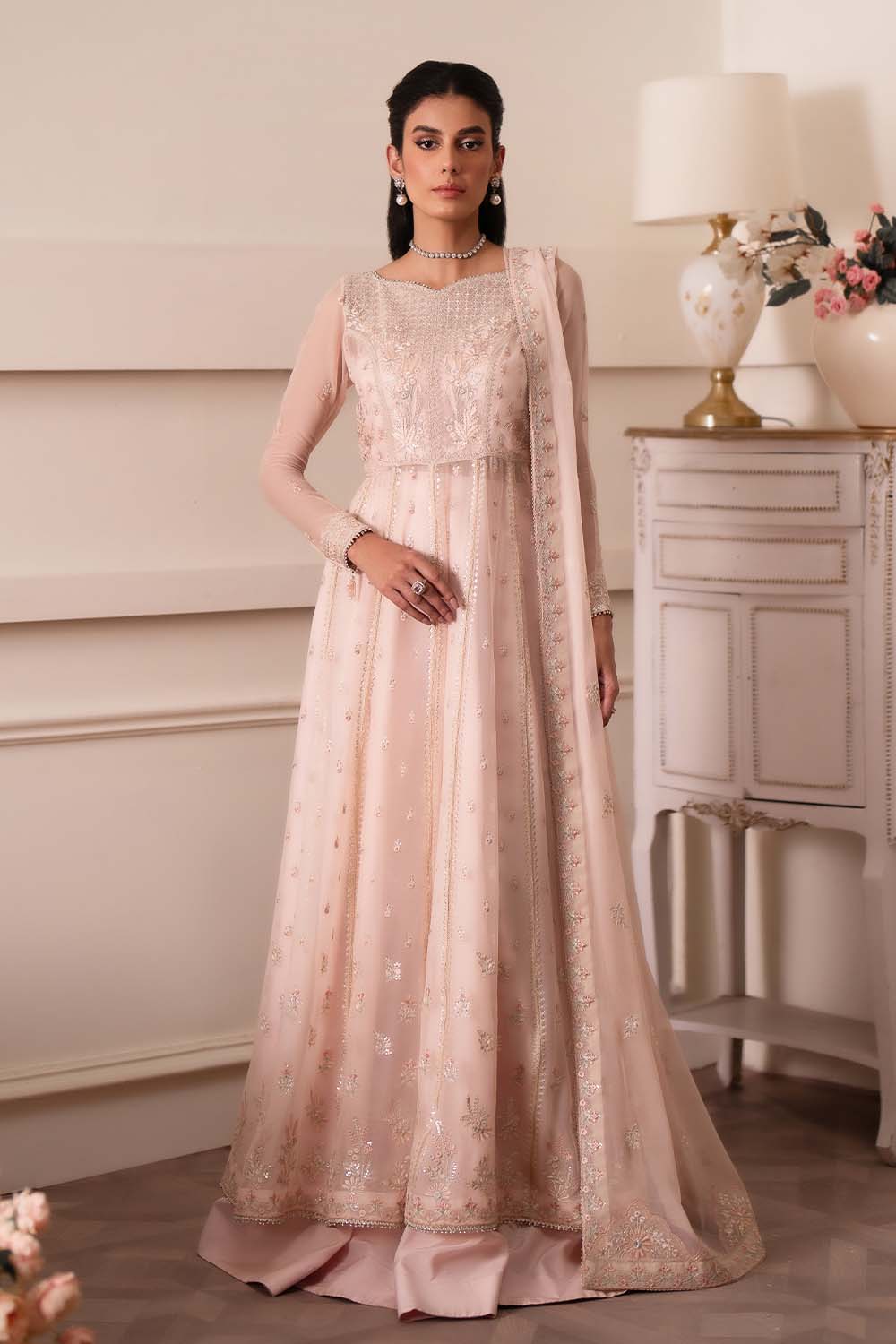 Seran | Aurelle Luxury Formals 24 | ROSELYN - Saira Saqlain