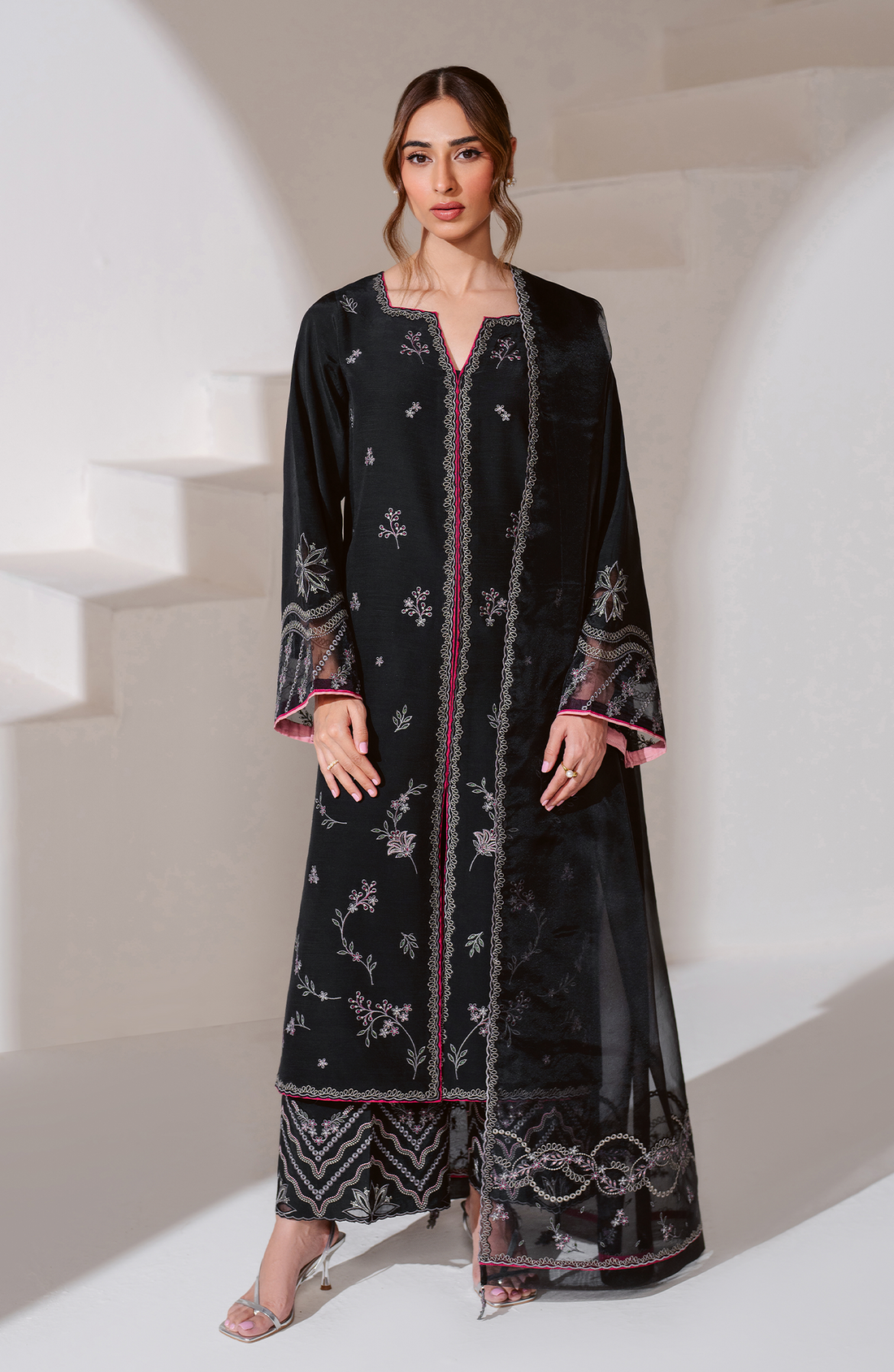 Seran | Eid Luxe Pret 25 | CIAR -   Ladies Clothes -  Saira Saqlain