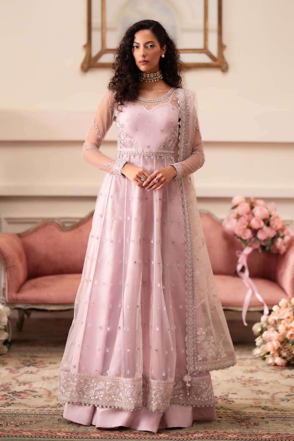 Seran | Aurelle Luxury Formals 24 | HELENA - Saira Saqlain