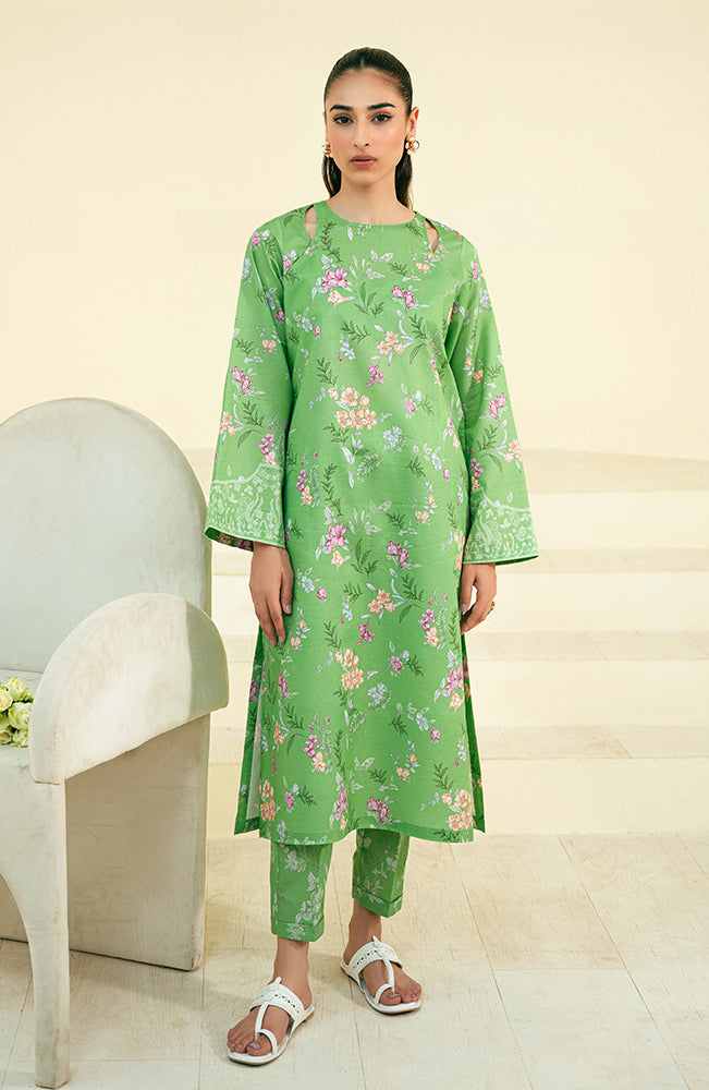 Seran | Daffodils Lawn 24 | Harper - Saira Saqlain