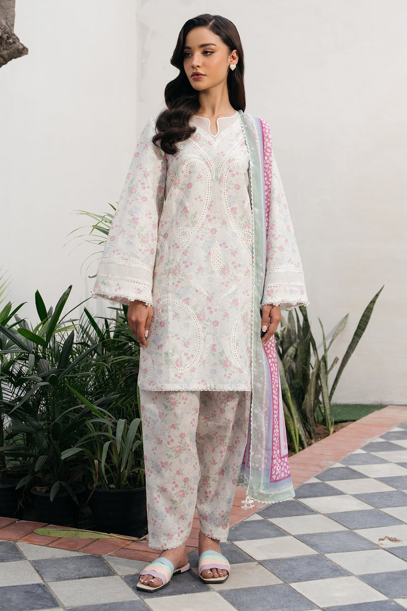 Jazmin | Summer Lawn 25 | USE-9188 -   Ladies Clothes -  Saira Saqlain