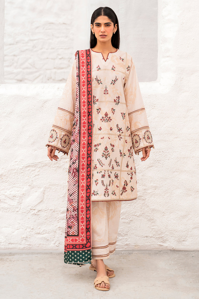 Jazmin | Summer Lawn 25 | USE-9122 -   Ladies Clothes -  Saira Saqlain