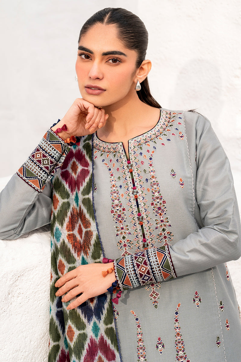 Jazmin | Summer Lawn 25 | USE-9123 -   Ladies Clothes -  Saira Saqlain