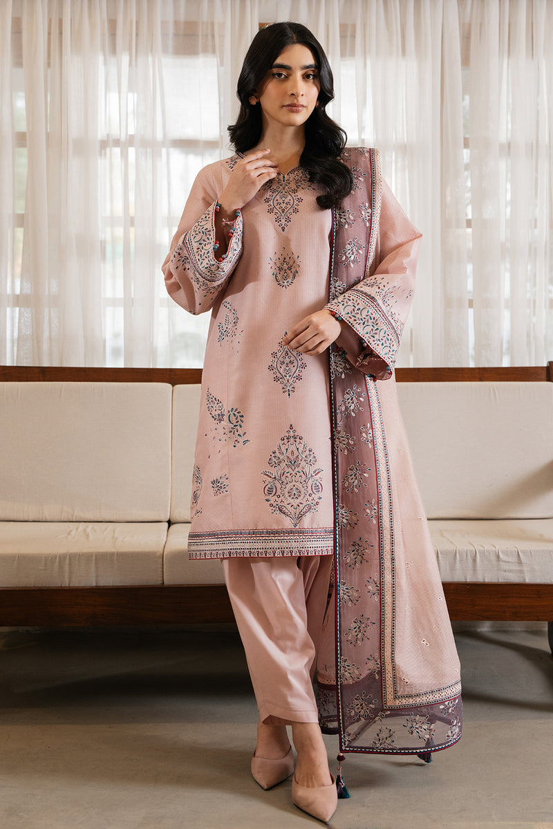 Jazmin | Summer Lawn 25 | USE-9110 -   Ladies Clothes -  Saira Saqlain