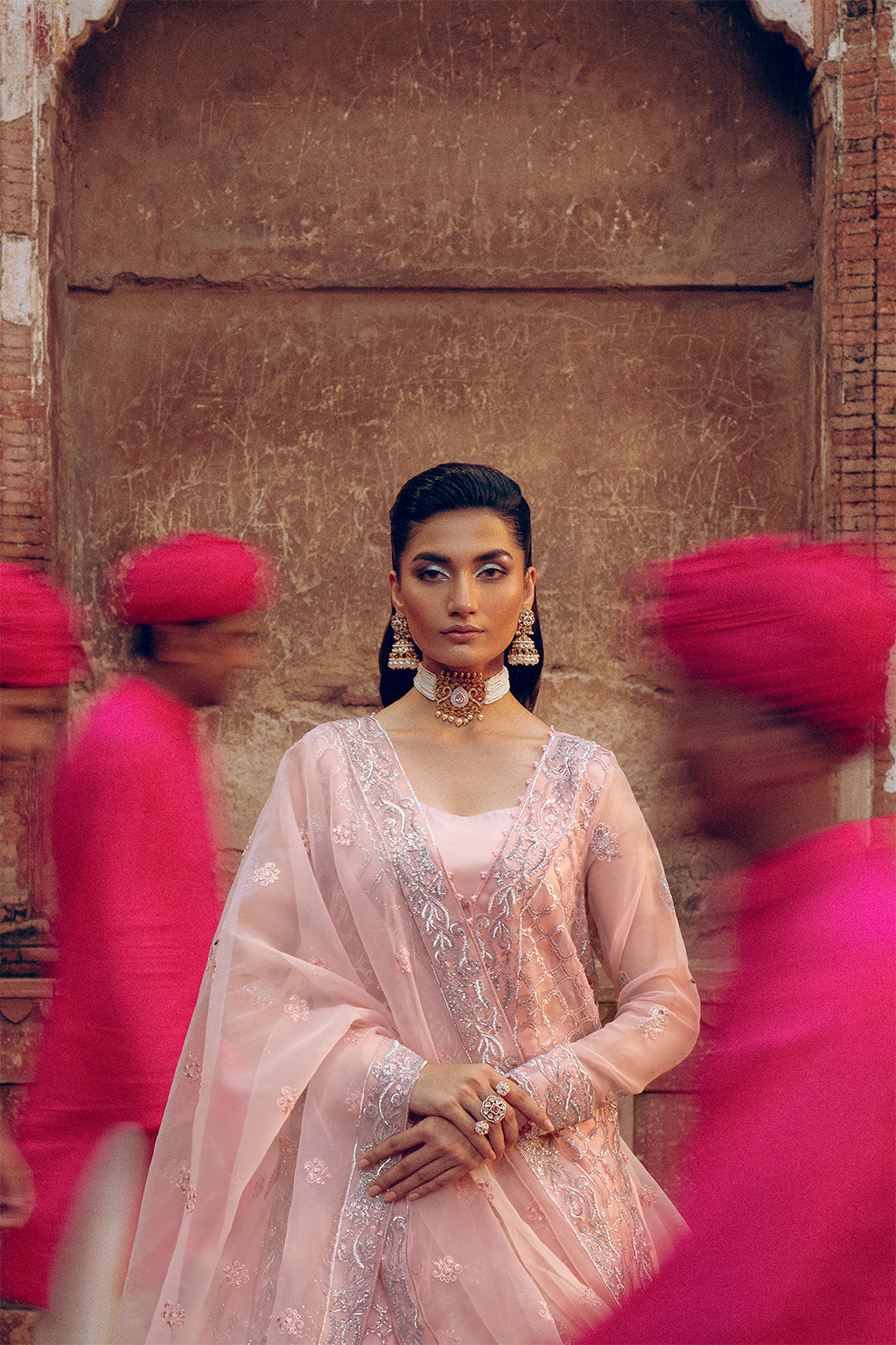 Vanya | Celestia Wedding Formals | CS-07 - Saira Saqlain
