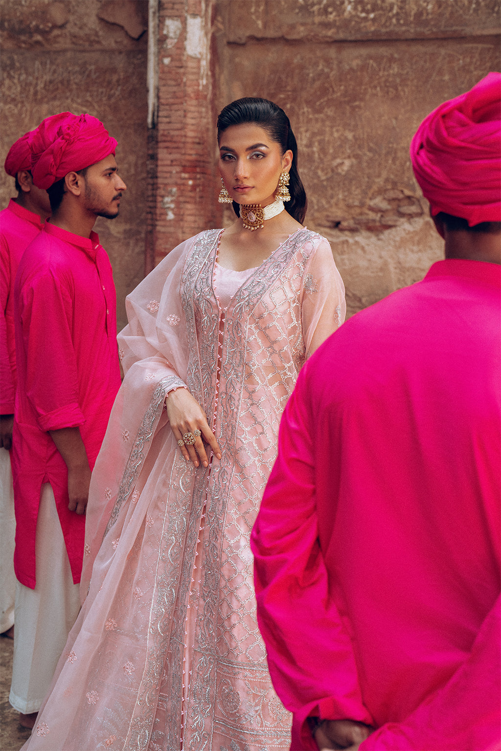 Vanya | Celestia Wedding Formals | CS-07 - Saira Saqlain