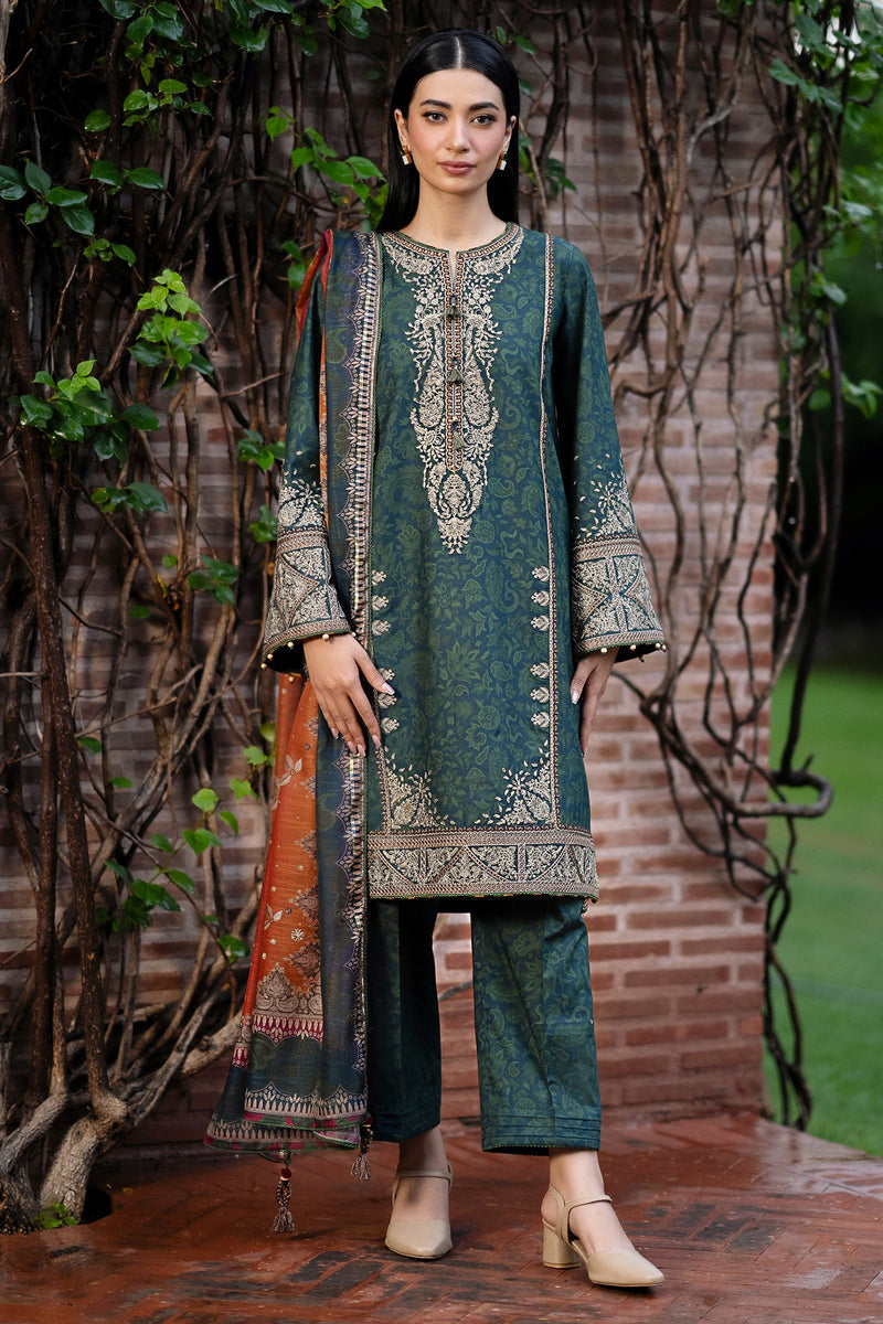 Jazmin | Winter Edition 24 | VISCOSE UW-0062 - Saira Saqlain